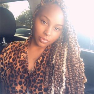 Meet your Posher, Breanna